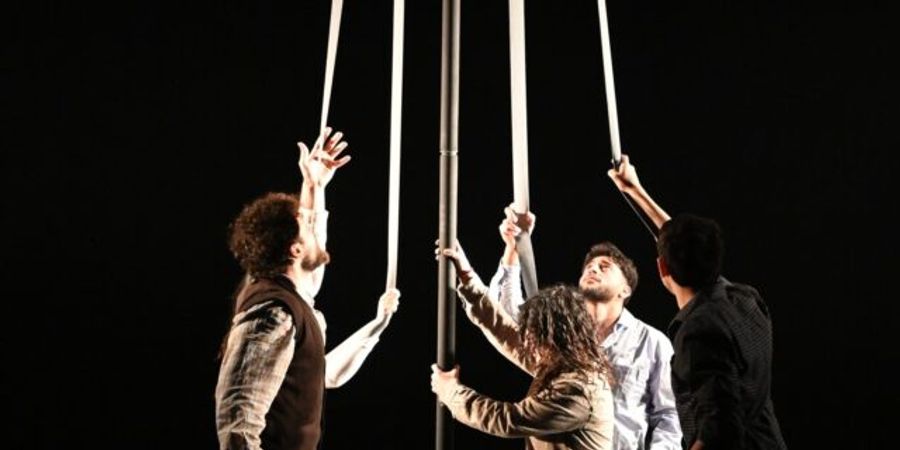 image - Sarab - Palestinian Circus School