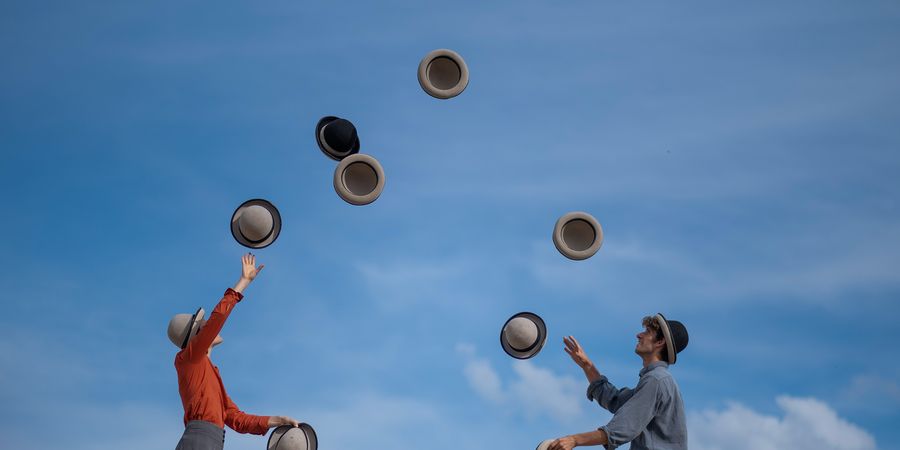 image - Hats 2 Heads | Keeping Company