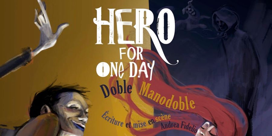 image - Hero For One Day