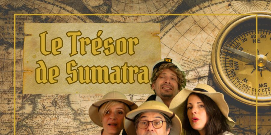 image - Le Trésor de Sumatra
