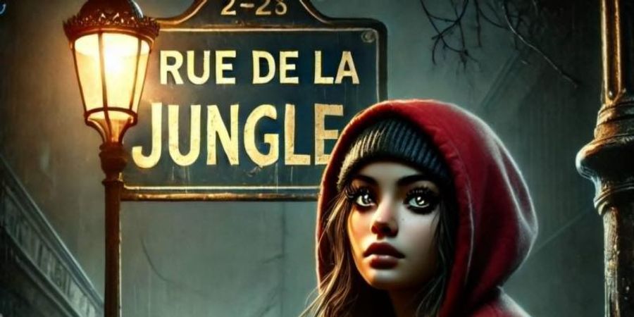 image - Rue de la Jungle