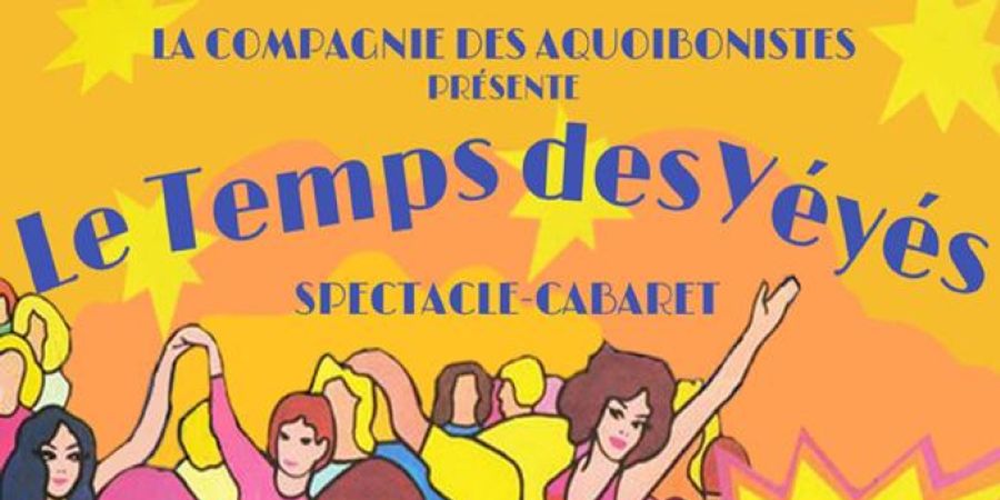 image - Le Temps des Yéyés