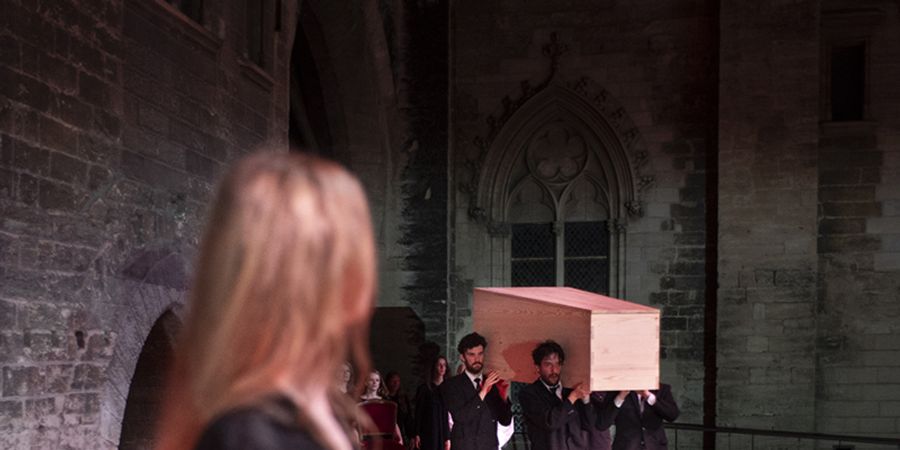 image - Dämon – El funeral de Bergman