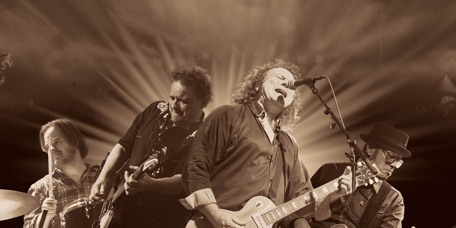image - The Fortunate Sons