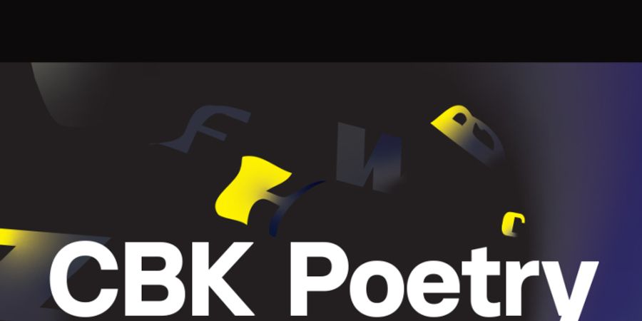 image - CBK Poetry Slam