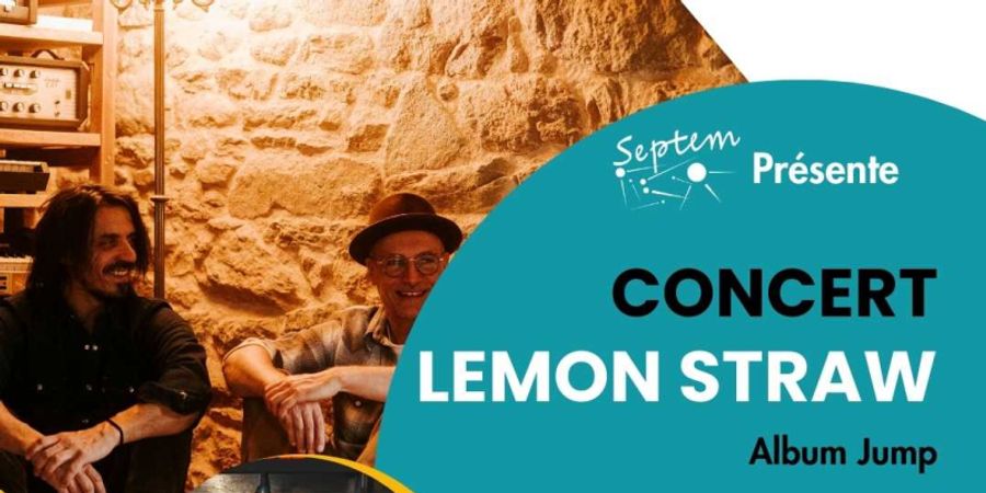 image - Concert | Lemon Straw