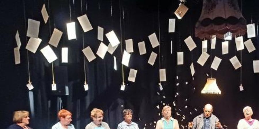image - Atelier Théâtre Seniors animé par Luc Jaminet