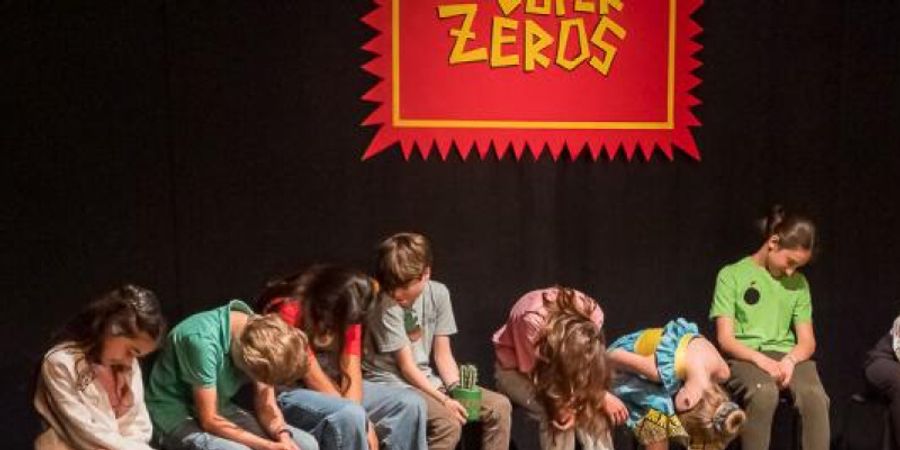 image - Atelier Théâtre 9-11 ans animé par Piera Fontaine - Primaire 4, 5, 6