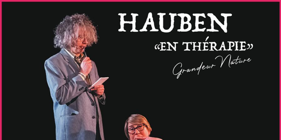image - Isabelle Hauben en thérapie