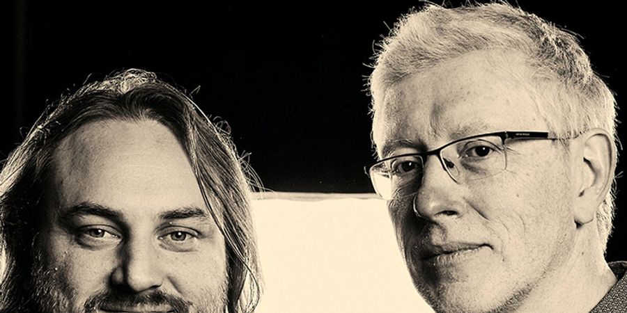 image - Repas-concert | In-Between DUO