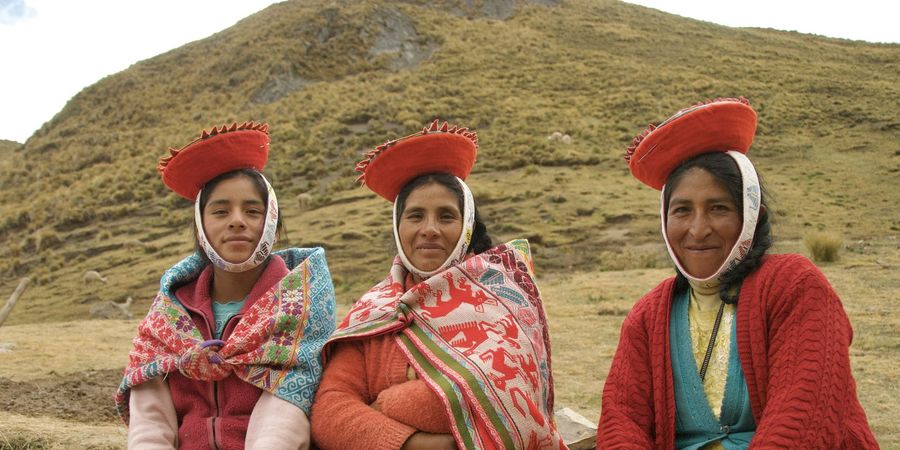 image - Pérou, des sommets sacrés à la racine du monde