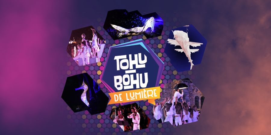 image - ToHu BoHu de Lumière