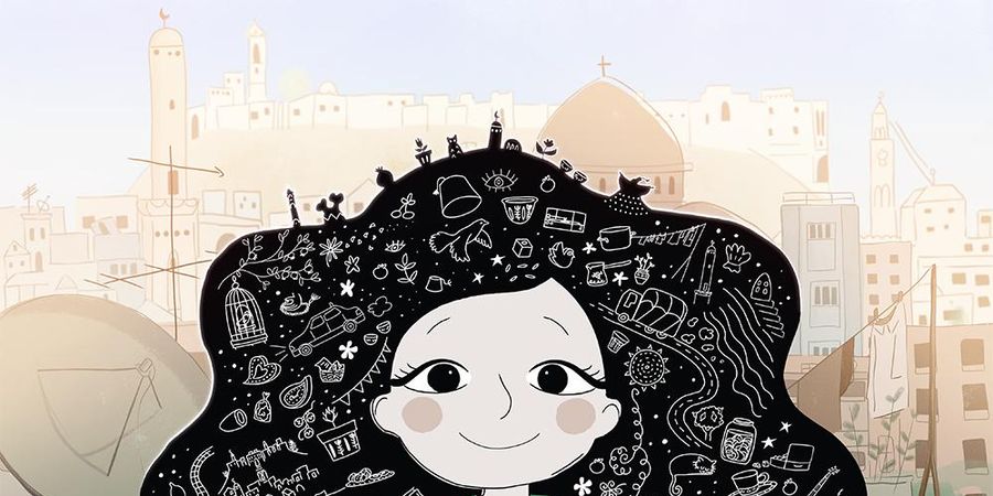 image - Dounia et la Princesse d'Alep - Marya Zarif