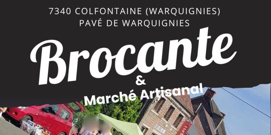 image - Brocante de Warquignies