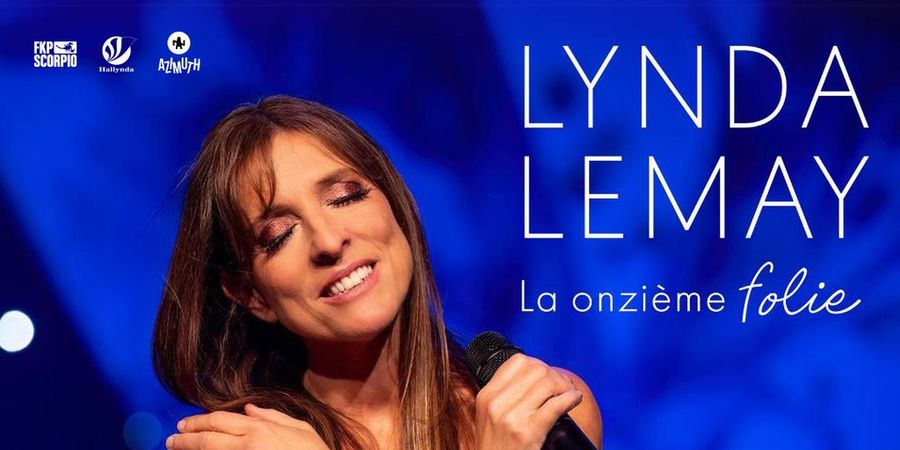 image - Lynda Lemay « La Onzième Folie »