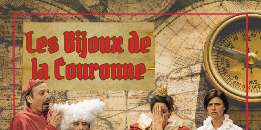 image - Les Bijoux de la Couronne