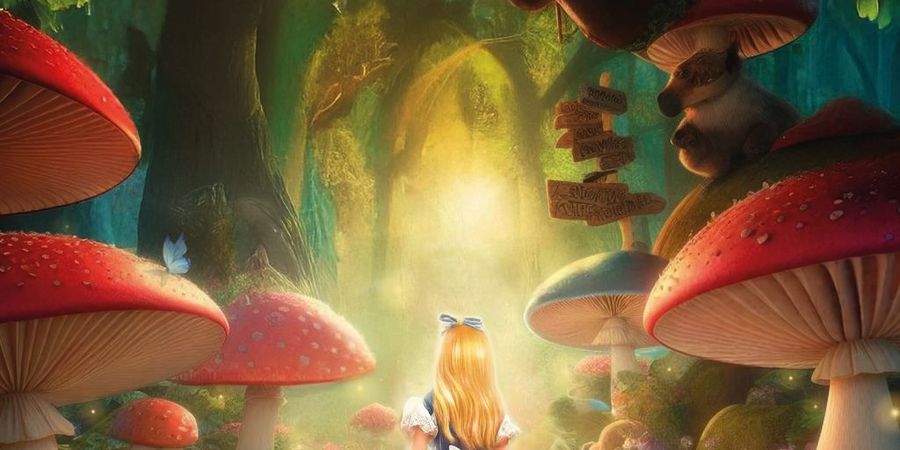 image - Alice et la pierre d’Opaze