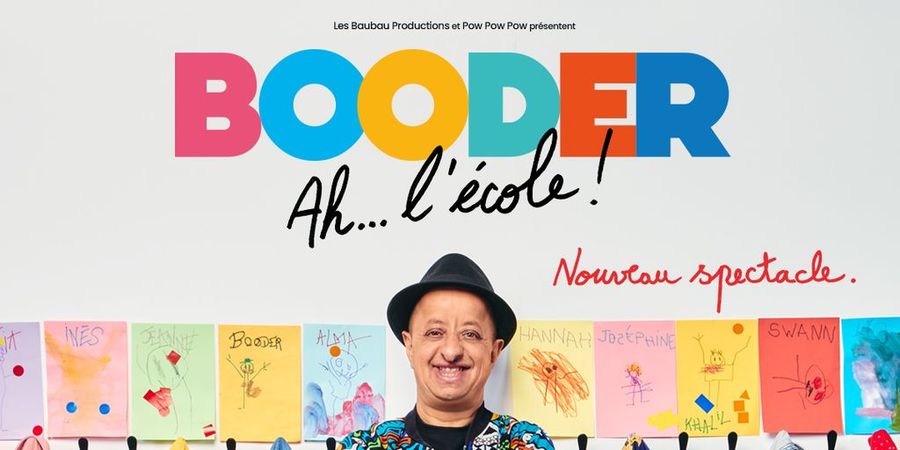 image - Booder ah l’école ! 