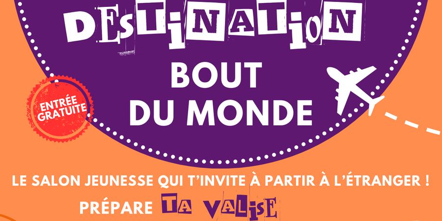 image - Destination Bout du monde