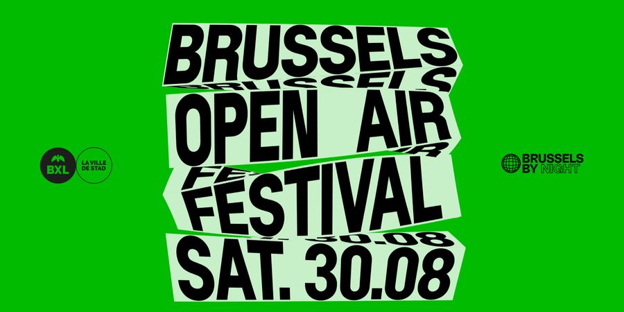 image - Brussels Open Air Festival