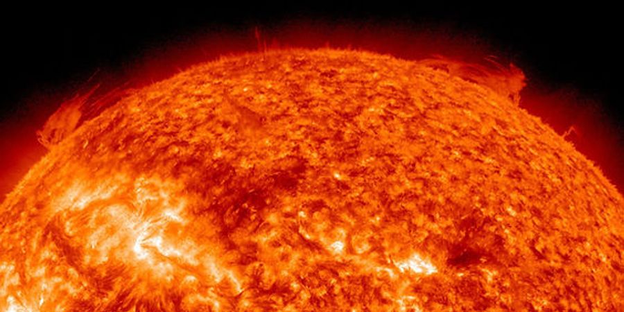 image - Le soleil et nous.