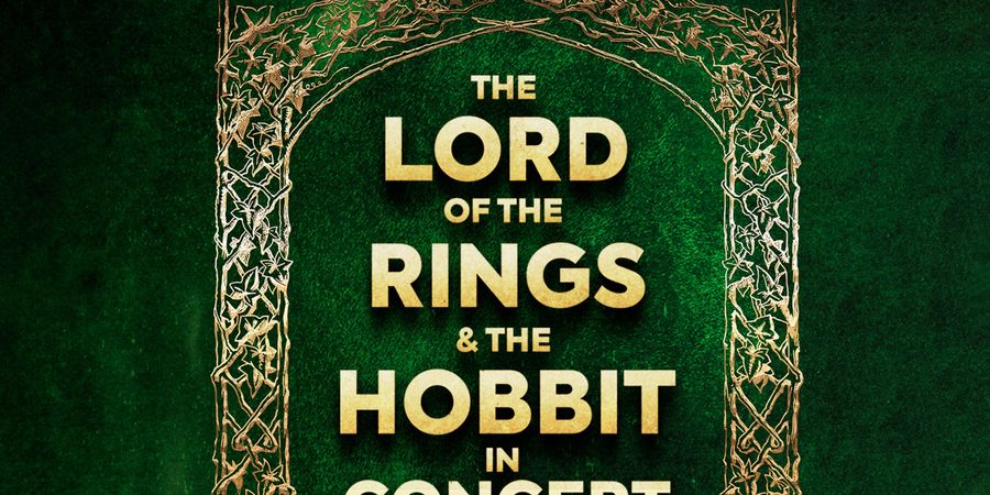 image - Lord of The Rings - The Hobbit: The Concert