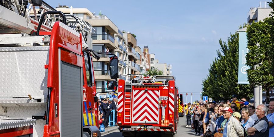 image - 21 juli-plechtigheid: nationale Feestdag