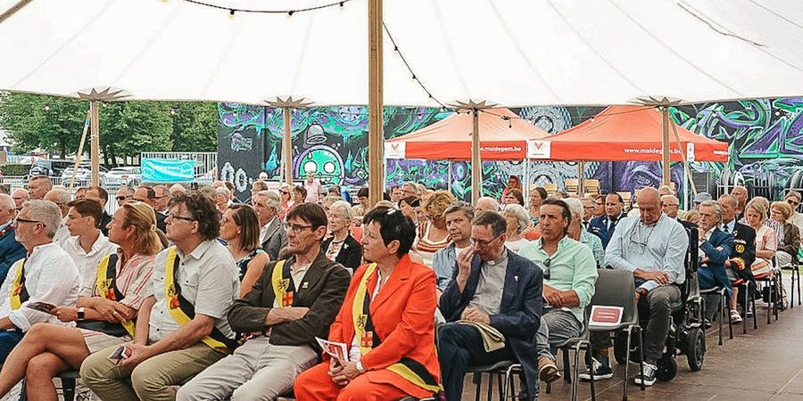 image - 21 Juli Viering