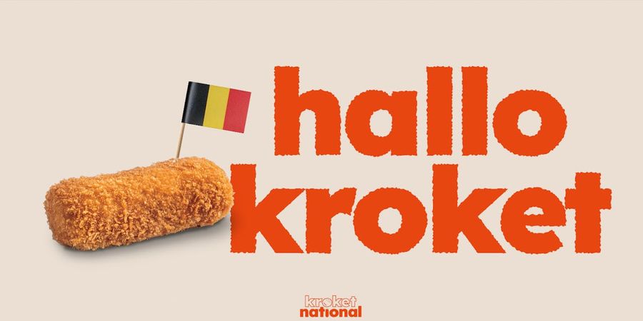 image - Kroket National 2025 - krokettenfestival Leuven