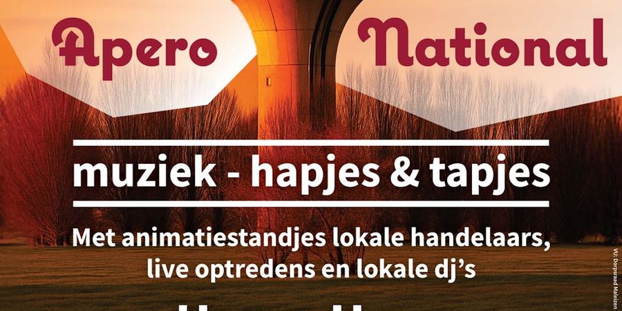 image - Apéro National Maleizen