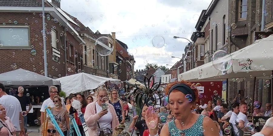 image - 21 juli feest in Lauwe