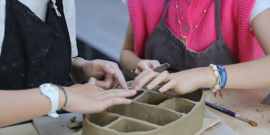 image - Cours de modelage
