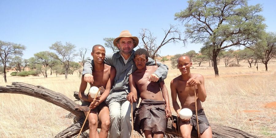 image - L’Afrique du bourlingueur