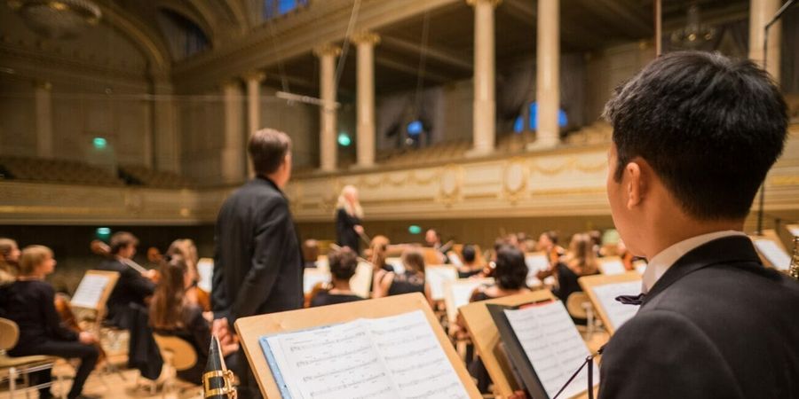 image - Concert académies