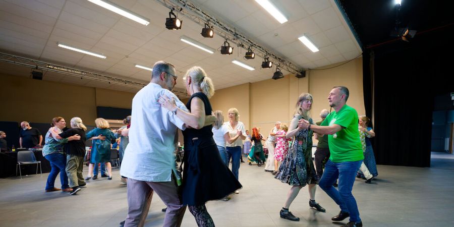image - Danses irlandaises – Irish Set Dancing 