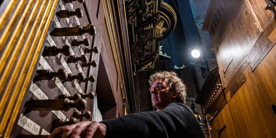 image - Festival d'orgue de Liège : L'âge d'or de la musique européenne