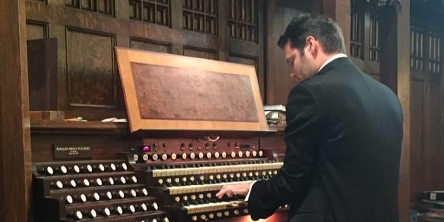 image - Festival d'orgue de Liège : Concert de Nouvel An