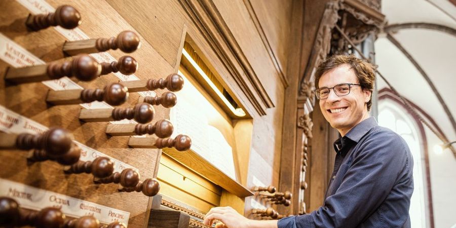 image - Festival d'orgue de Liège : Concert de Noël