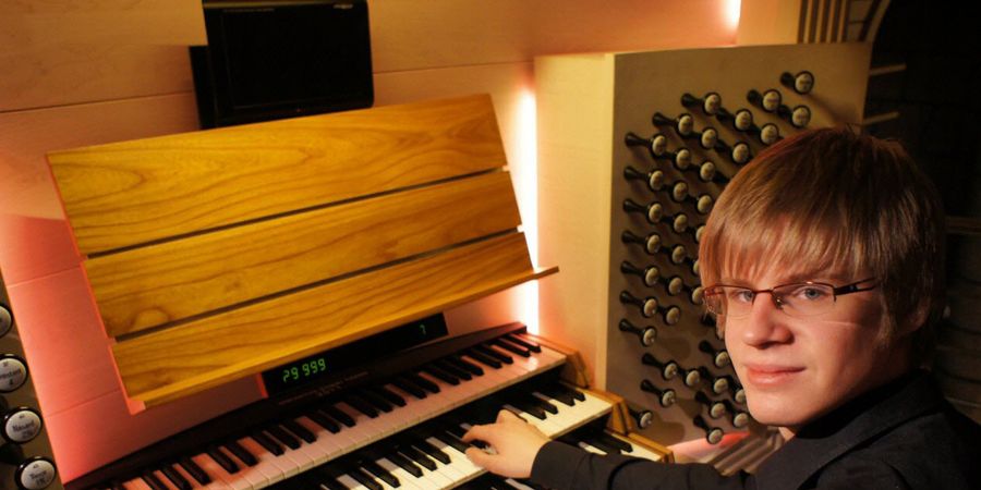 image - Festival d'orgue de Liège : Trompette et orgue