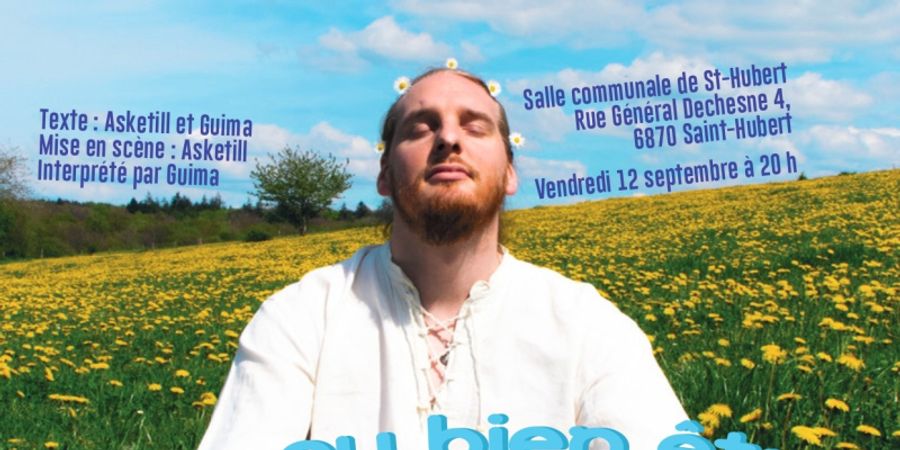 image - Être ou Bien Être