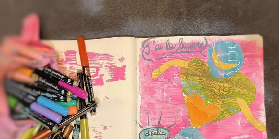 image - Carnets de voyage intérieur