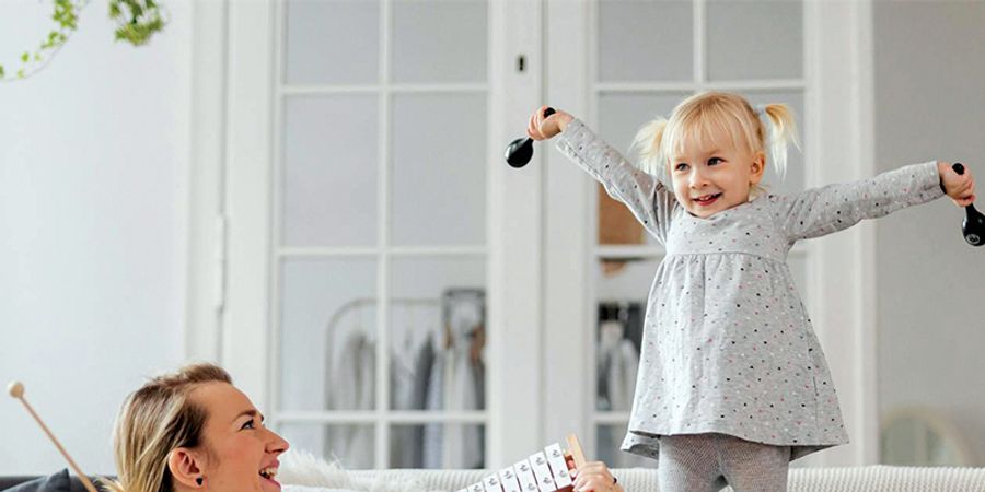 image - Atelier Découvertes musicales (parent-enfant)