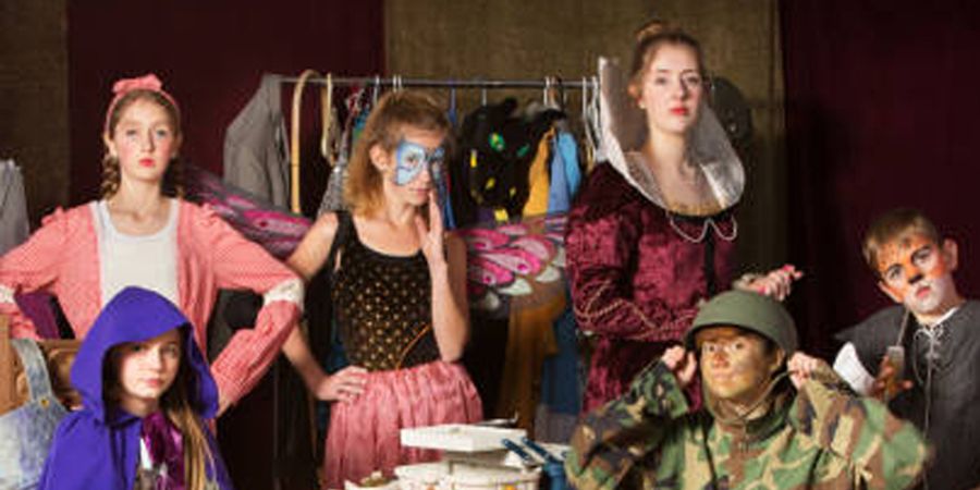 image - Atelier Théâtre