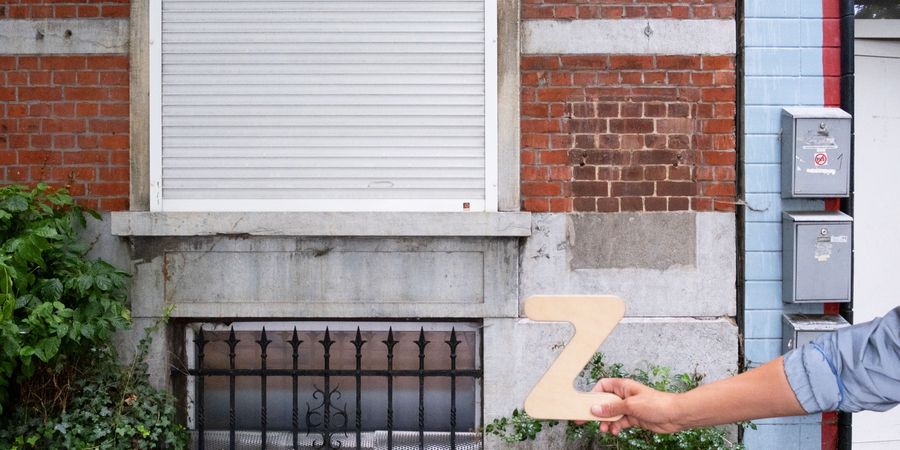 image - Le Cycle Z - Empreintes postales par Barbara Harsch