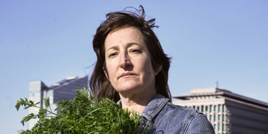 image - Fleur de carotte