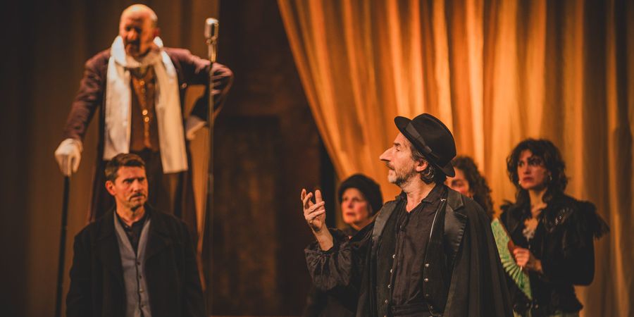 image - Cyrano - Edouard Baer