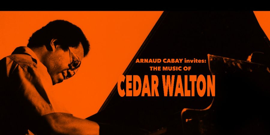 image - TRIBUTE TO CEDAR WALTON