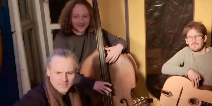 image - GYPSY JAZZ