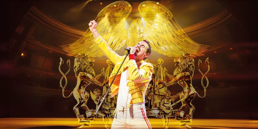 image - Queen, The Unique Rock Symphony Celebration