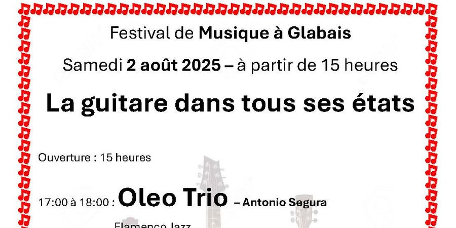 image - La guitare dans tout ses états